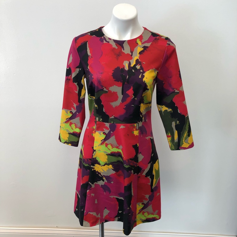 Trina Turk Multicolor Dress